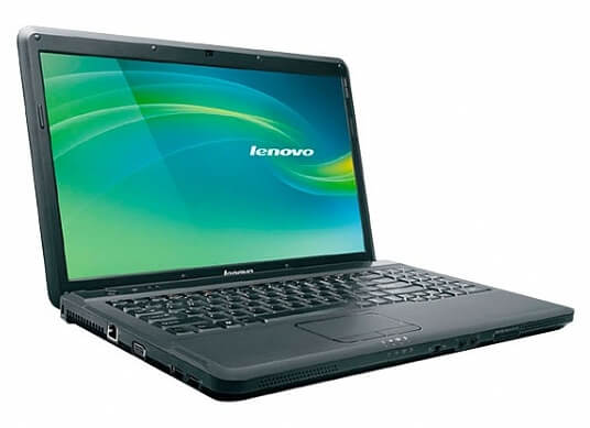 На ноутбуке Lenovo G475 мигает экран
